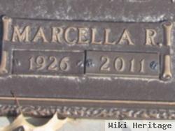 Marcella R. "sally" Reitcheck Newell