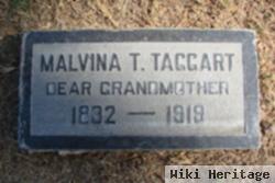 Malvina J Tuttle Taggart