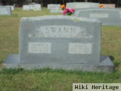 Alma C Swann