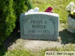 Frank A. Hoover