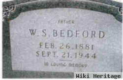 William Steven Bedford