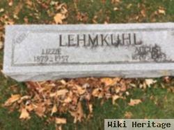 Lizzie Anna Specht Lehmkuhl