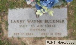 Larry Wayne Buckner