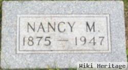 Nancy M. Campbell Mickel