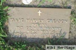 Isaac Harvilla (Harvey) Creason