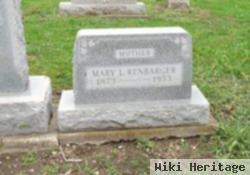 Mary L. Norris Renbarger