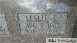 Leslie Laverne Winkfield