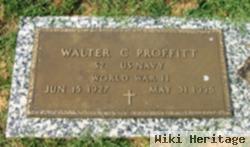 Walter Conley Proffitt, Jr