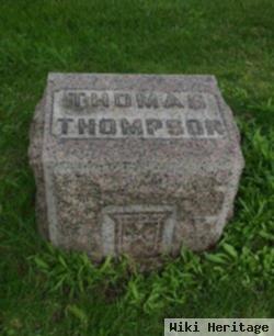 Thomas Thompson