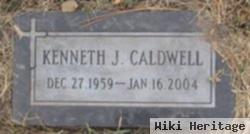 Kenneth J Caldwell