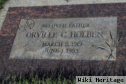 Orville Collins Holben