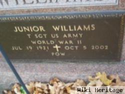 Junior Williams