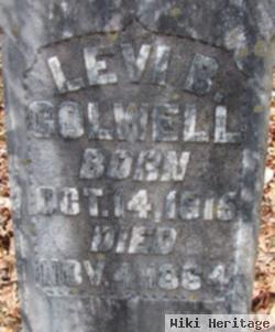 Levi Belese Colwell