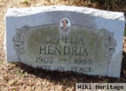 Ophelia Hendrix