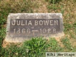 Julia Catherine Bowen Hinds