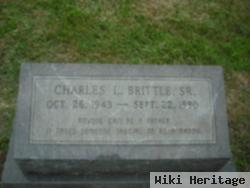 Charles L Brittle, Sr