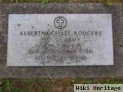 Albert Michael Rodgers