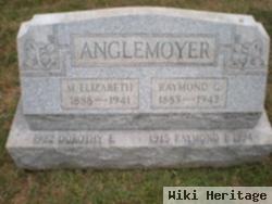 Dorothy Elizabeth Barndt Anglemoyer