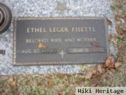 Ethel Leger Fisette