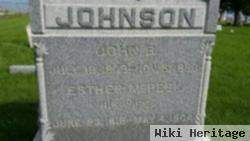 John B Johnson