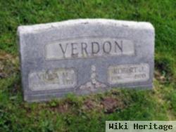 Viola M. Boufford Verdon