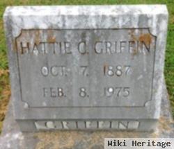 Hattie Calhoun Griffin