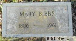 Mary Bibbs