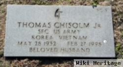 Thomas Chisolm, Jr