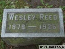 Wesley Reed