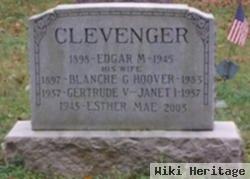 Esther Mae Clevenger