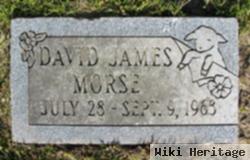 David James Morse