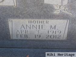 Annie Merle Forehand