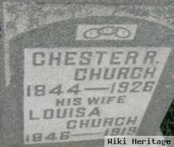 Louisa Hodgers Church