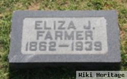 Eliza J Farmer