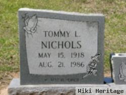 Tommy L Nichols