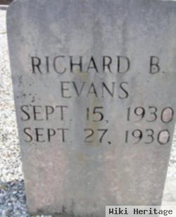 Richard B. Evans