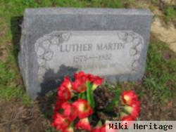 Luther Martin