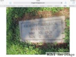 Charles Frederick Rierson, Jr