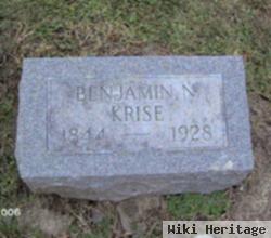 Benjamin Neal Krise