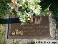 Steve Austin Cordle