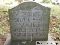 Solveig Marie Samuels