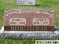 Phaon J Heintzelman