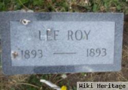 Lee Roy Dorsey