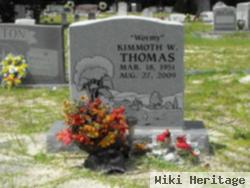 Kimmoth W. "wormy" Thomas