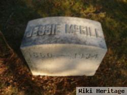 Jessie Ellen Mcgill