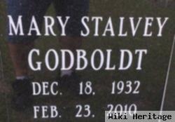 Mary Stalvey Godboldt