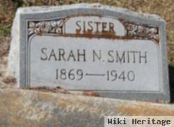 Sarah Smith