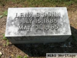 Lena Barry Dunn