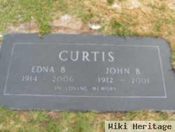 Edna B Doede Curtis