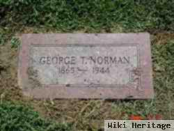 George Thomas Norman